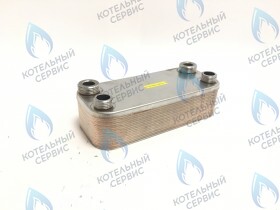 18 пластинчатый теплообменник HERMANN