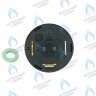 7856851 Датчик давления воды Viessmann для Vitopend A1JB, A1HB в Новосибирске