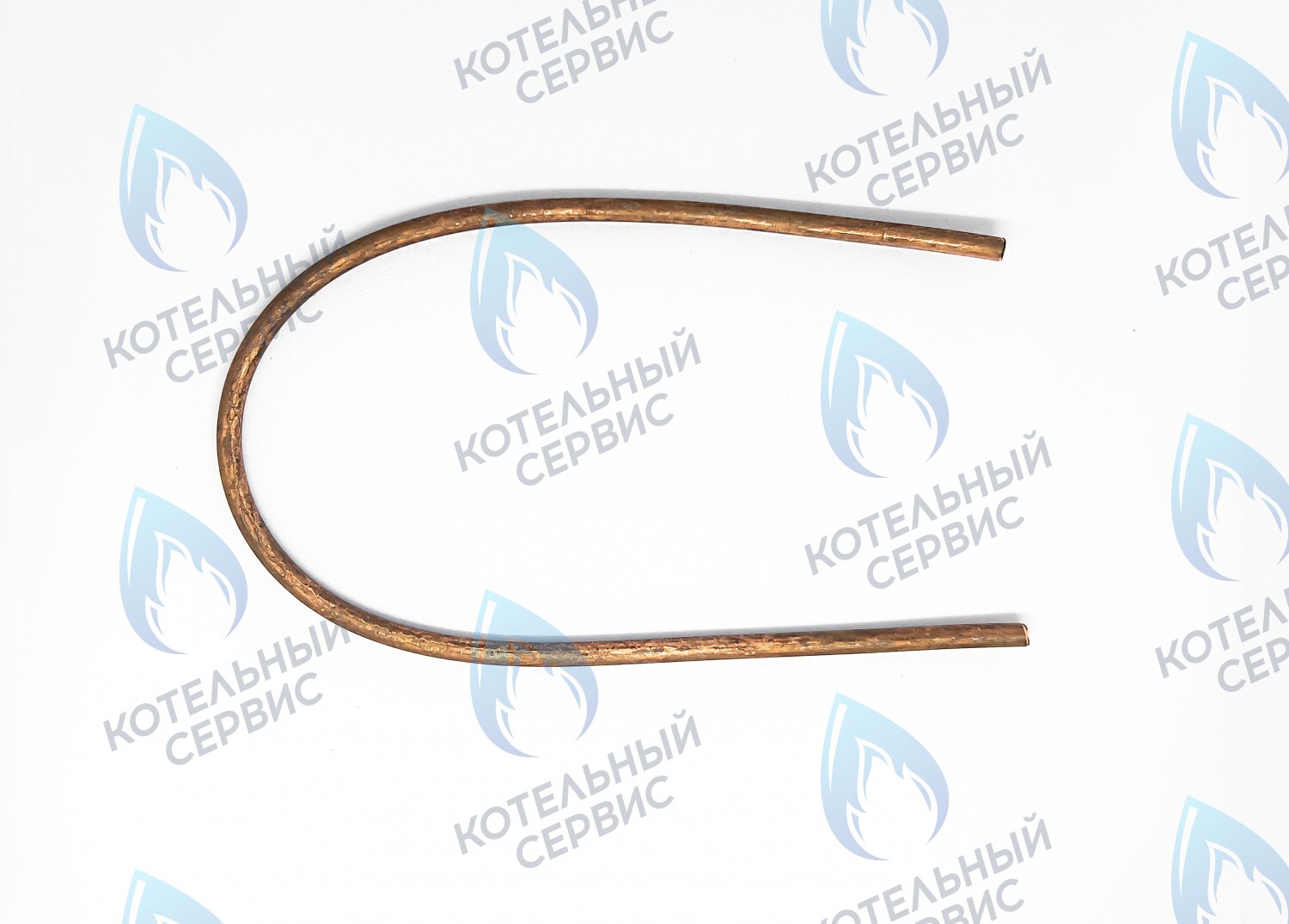 3444-4380 Трубка запальника (медь) M10 L- 280мм ДАНКО в Новосибирске