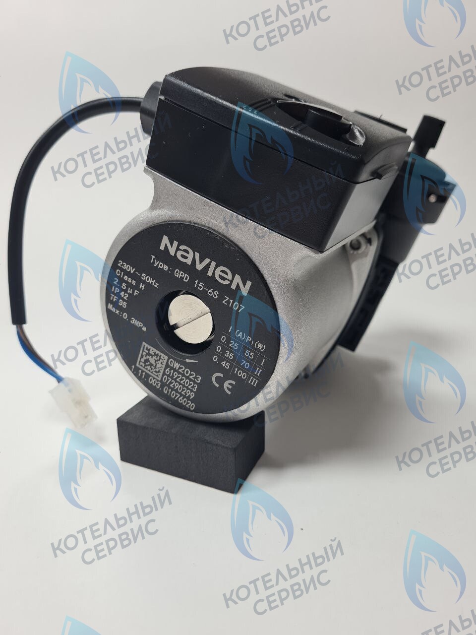 30031290A Насос циркуляционный NAVIEN Deluxe S/ONE, NCB 700 (Шинху) в Новосибирске