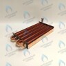 EM008-320F101-02 Теплообменник 101 FIN PROTHERM (0020200592), VAILLANT (0020039068) в Новосибирске