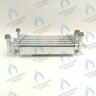 EB092-230 Теплообменник битермический 230 мм LEBERG 24ASF, ROCTERM TD-B24/TE-B24 (внимание, модель для бака сзади!), Oasis Eco BE-24, Olical 24 кВт, OLICAL F Series 24 KW в Новосибирске