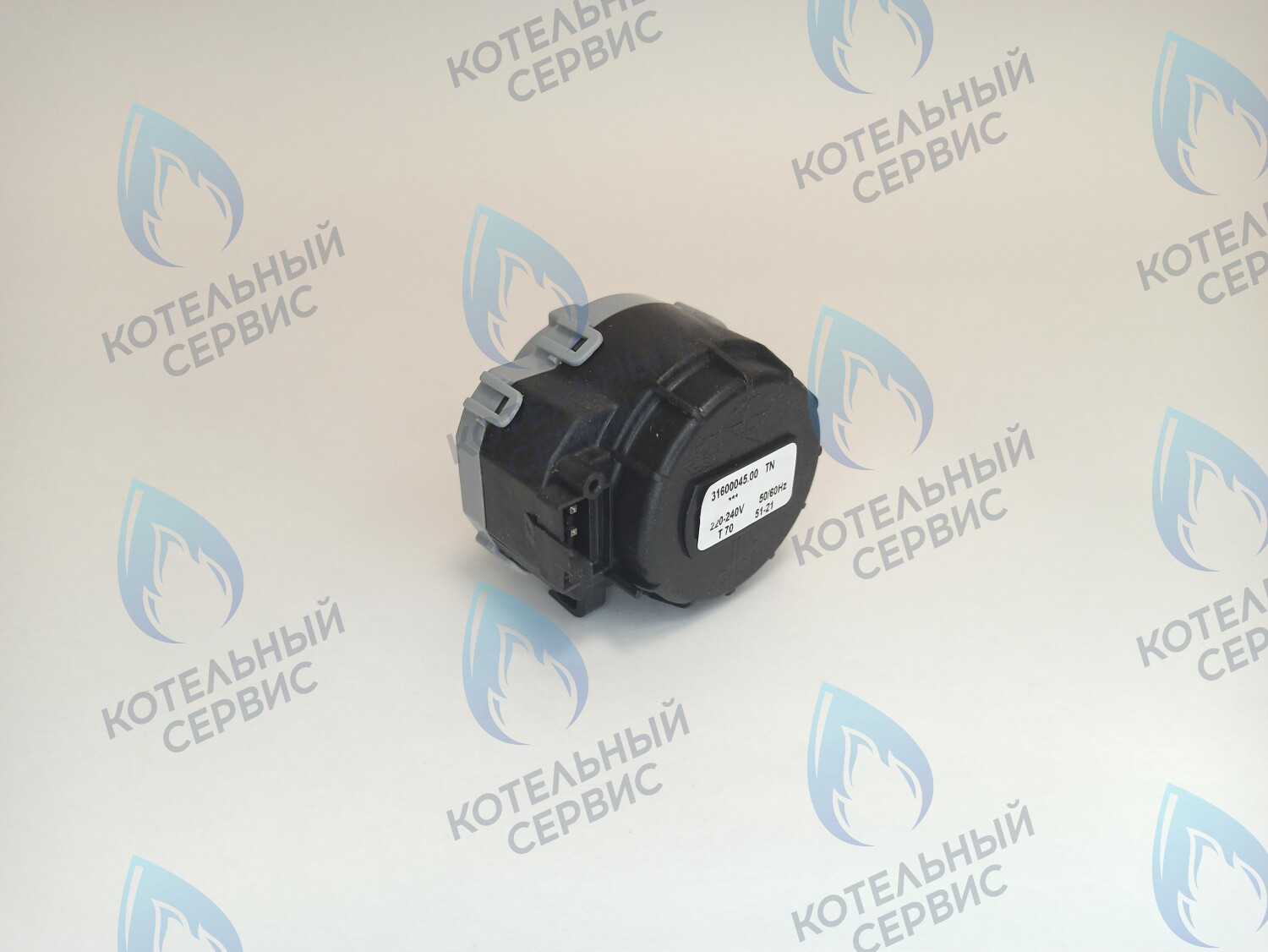 GM015 Сервопривод (мотор) трехходового клапана E.C.A. GELIOS PLUS (7006908425) в Новосибирске