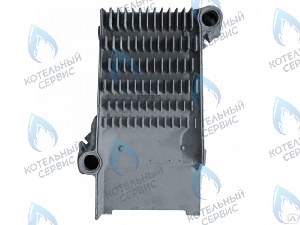 CAD1110A Секция теплообменника левая DELTA K1/S 1 1/4 ALPHATHERM в Новосибирске