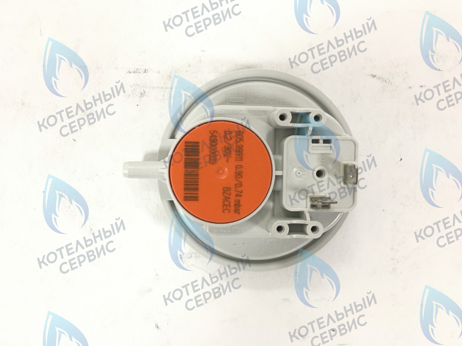 05-5010 Дифференциальный датчик давления 24кВт Alpine Light POLYKRAFT в Новосибирске