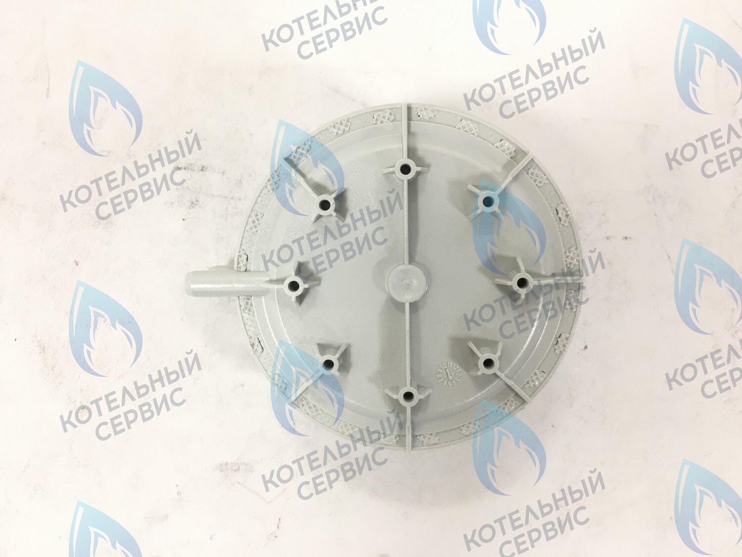 05-5010 Дифференциальный датчик давления 24кВт Alpine Light POLYKRAFT в Новосибирске