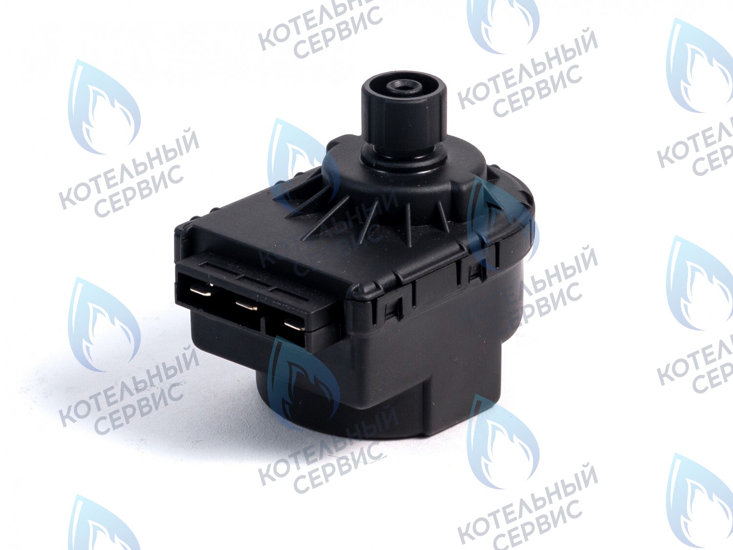 GM012 Сервопривод (мотор) 24V трехходового клапана JUNKERS / BOCSH  (8707406098) 87172043450 в Новосибирске