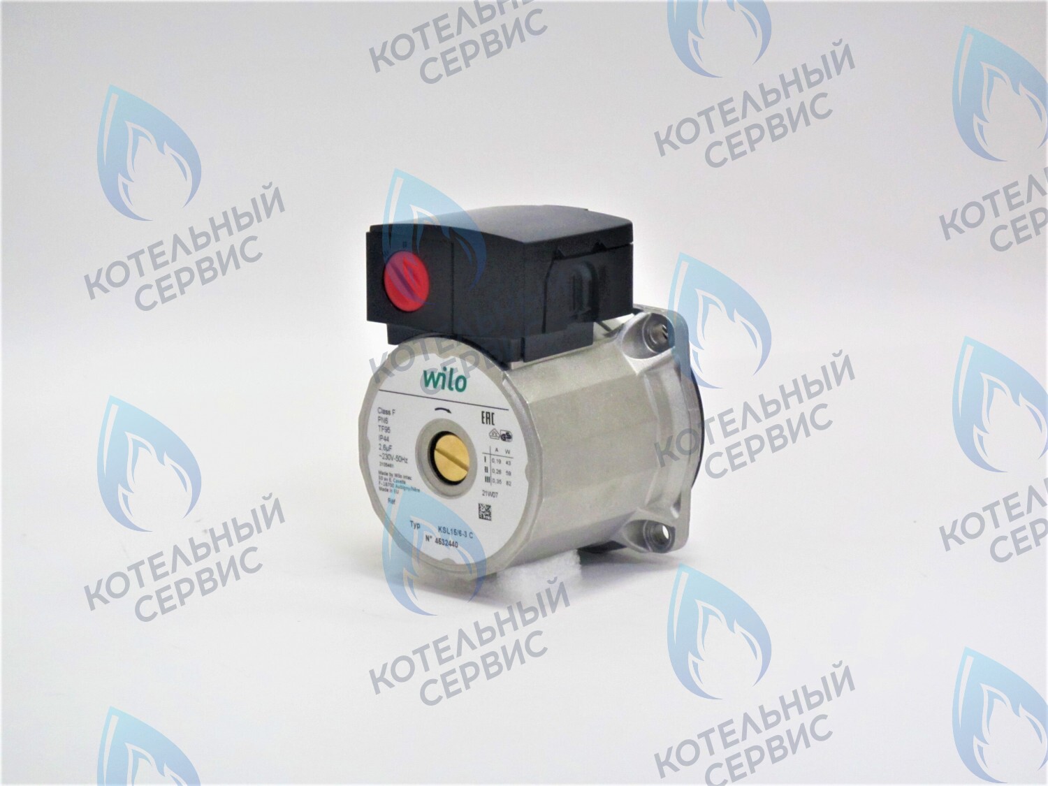 PH-W21CW60-WL86-Комп Двигатель насоса (без улитки) (12/6, 15/6) WILO 86w MSL 12/6-3 C, KSL 15/6-3 C (4533925) в Новосибирске