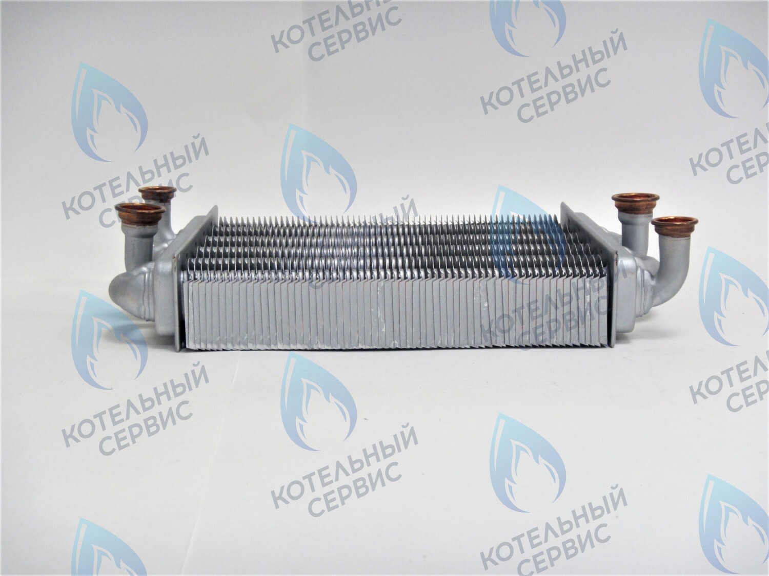 39842540 Теплообменник битермический  (37405900) FERROLI в Новосибирске