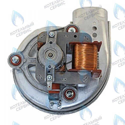 87072040380 Дымосос BOSCH   50 w в Новосибирске