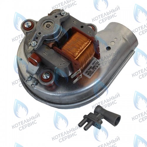 87072040380 Дымосос BOSCH   50 w в Новосибирске