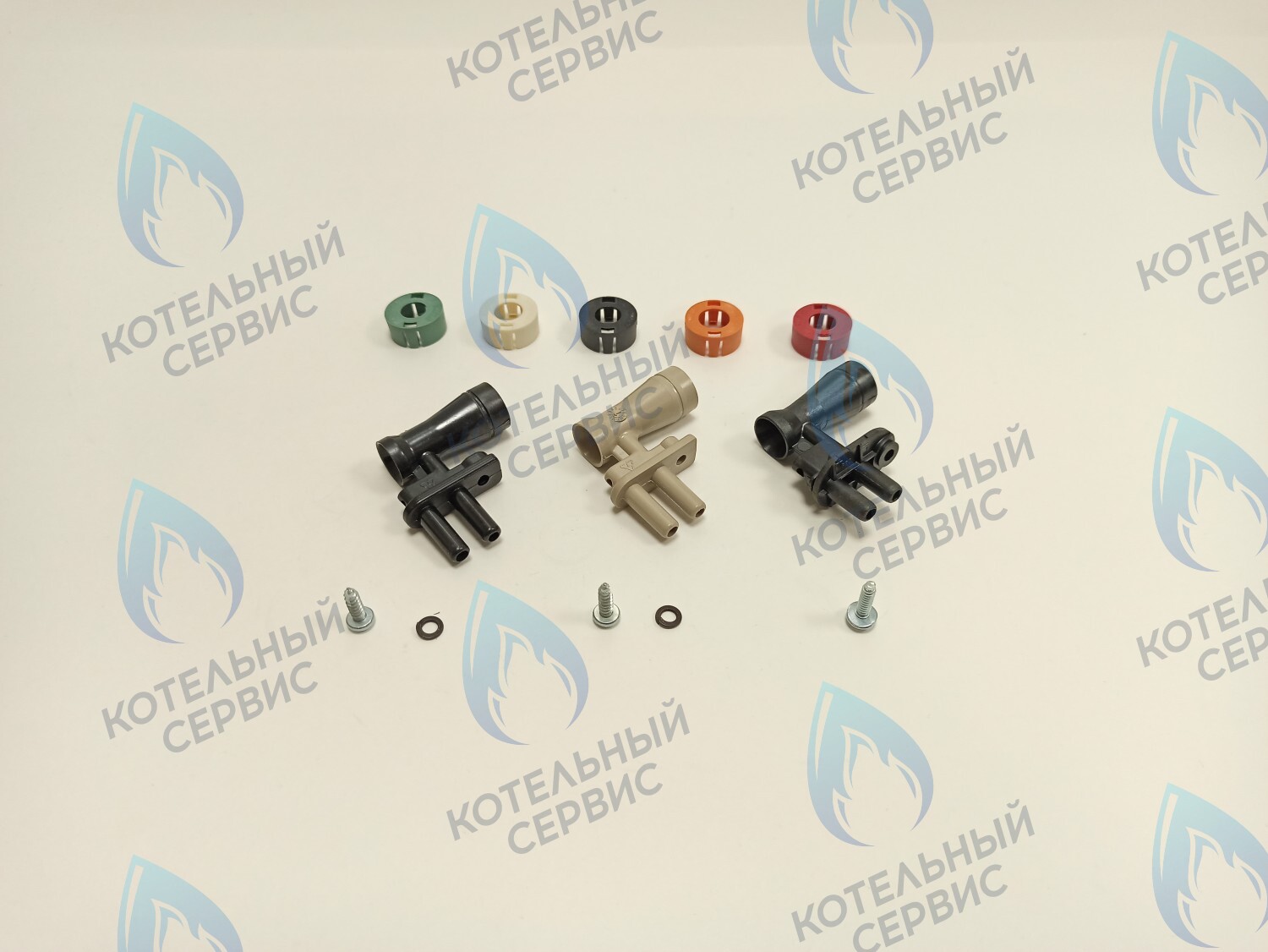 094282 Трубки Пито с шайбами VAILLANT в Новосибирске