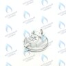 87161567440 Дифференциальное реле давления воздуха (прессотата) BOSCH 6000 WBN6000/2000 W-18C/18H в Новосибирске