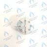 87161567440 Дифференциальное реле давления воздуха (прессотата) BOSCH 6000 WBN6000/2000 W-18C/18H в Новосибирске