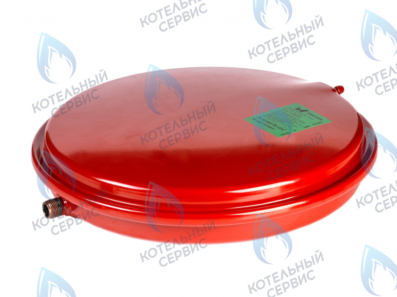 ET012-08L-WM Расширительный бак 8л. 1/2" под воздухоотводчик (87154071540) BOSCH GAZ 4000 W, BUDERUS LOGAMAX U022 U024, JUNKER EUROLINE EUROMAXX EUROSTARS в Новосибирске