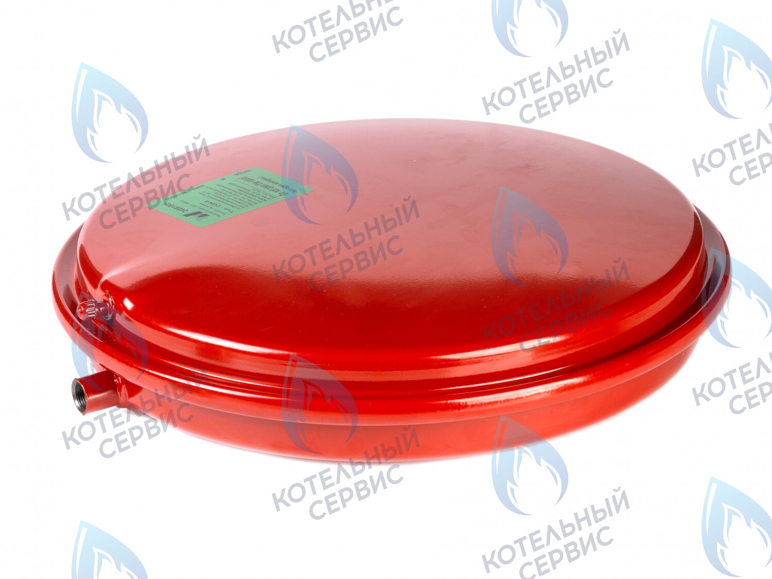 ET012-08L-WM Расширительный бак 8л. 1/2" под воздухоотводчик (87154071540) BOSCH GAZ 4000 W, BUDERUS LOGAMAX U022 U024, JUNKER EUROLINE EUROMAXX EUROSTARS в Новосибирске