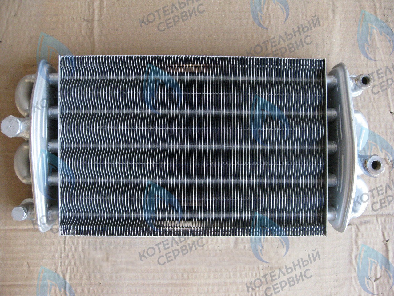 6SCAMBIM04 Битермический теплообменник NOVA FLORIDA Vela Compact CTN 24 AF в Новосибирске