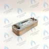 ES190P-154-16F-ZM Теплообменник ГВС ZILMET вторичный 16 пластин в Новосибирске