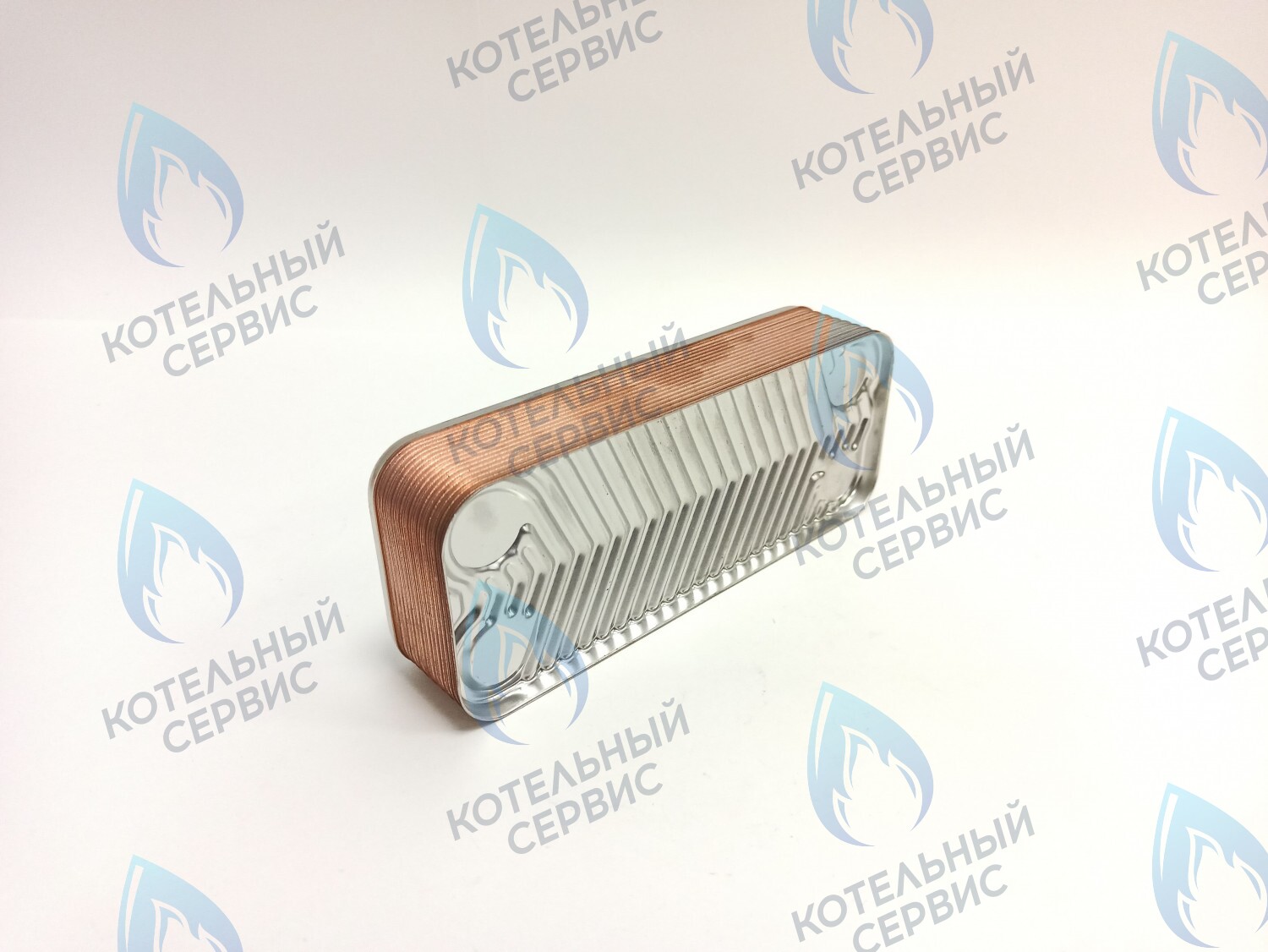 ES190P-154-16F-ZM Теплообменник ГВС ZILMET вторичный 16 пластин в Новосибирске