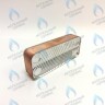 ES190P-154-16F-ZM Теплообменник ГВС ZILMET вторичный 16 пластин в Новосибирске