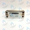 ES190P-154-16F-ZM Теплообменник ГВС ZILMET вторичный 16 пластин в Новосибирске