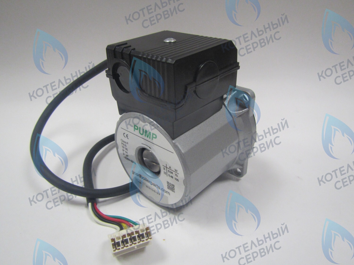 PH-W21CW60-GW105-5PIN Двигатель насоса WS15/6-2V (по часовой стрелке) PROTHERM Лев, Пантера V.18 (0020078492) Скат K13 Дельфин (0020094635), Скат V14 (0010025841) VAILLANT atmo/turboTEC 20кВт-28кВт (0020213167, 0020005803), eloBLOCK (0020107584) (замена WILO VHSL15/6 HE-2, INT в Новосибирске