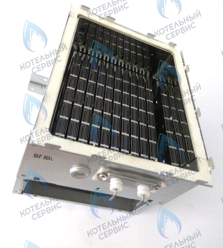 440009652 Камера сгорания (в сборе с горелкой и электродами)  206/207 GMF/EMF RINNAI в Новосибирске