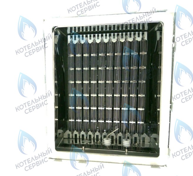 440009652 Камера сгорания (в сборе с горелкой и электродами)  206/207 GMF/EMF RINNAI в Новосибирске