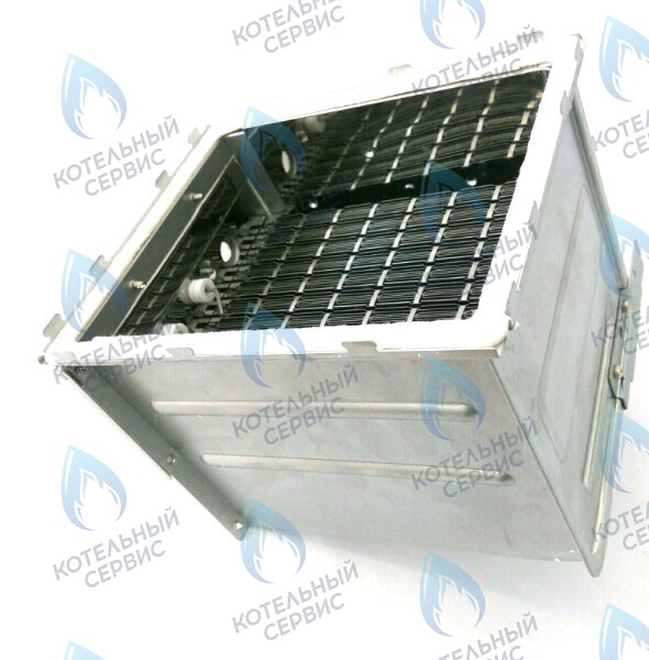 440009652 Камера сгорания (в сборе с горелкой и электродами)  206/207 GMF/EMF RINNAI в Новосибирске