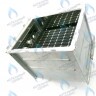 440009652 Камера сгорания (в сборе с горелкой и электродами)  206/207 GMF/EMF RINNAI в Новосибирске
