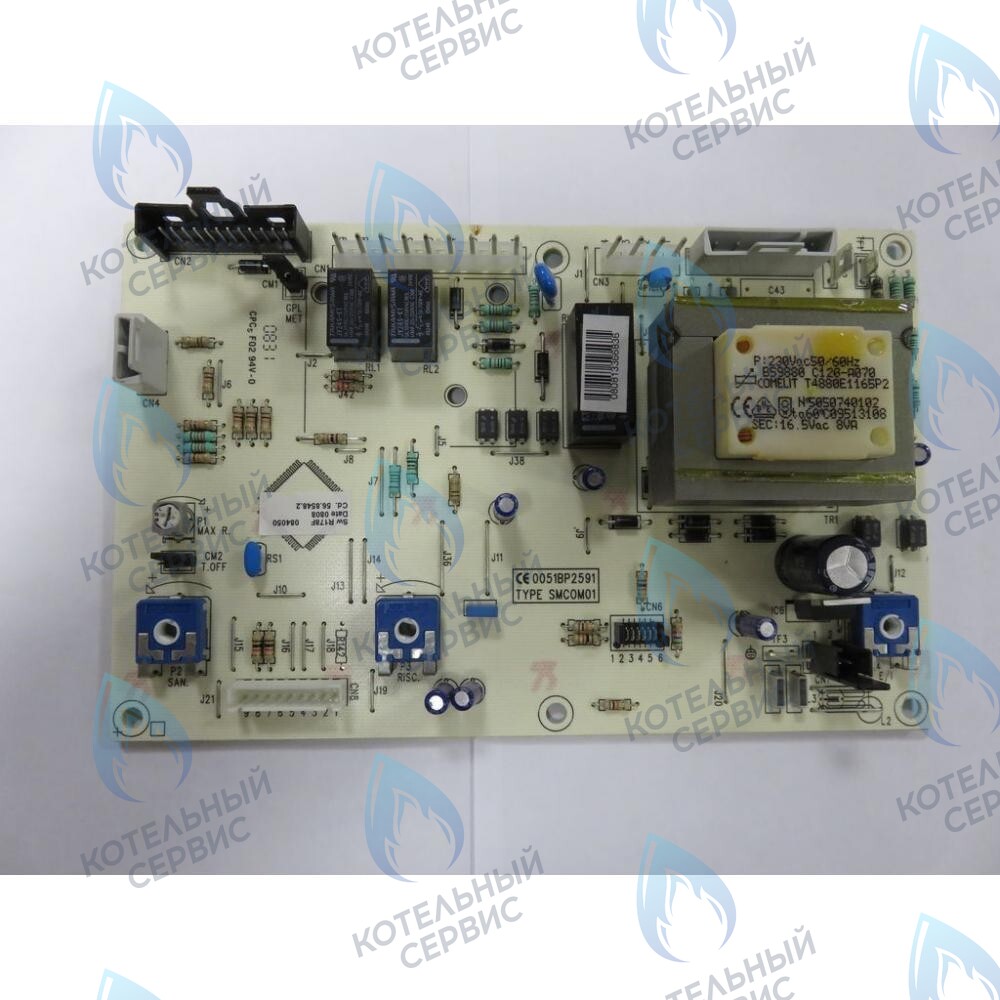 5686920 Электронная плата (Honeywell) BAXI в Новосибирске