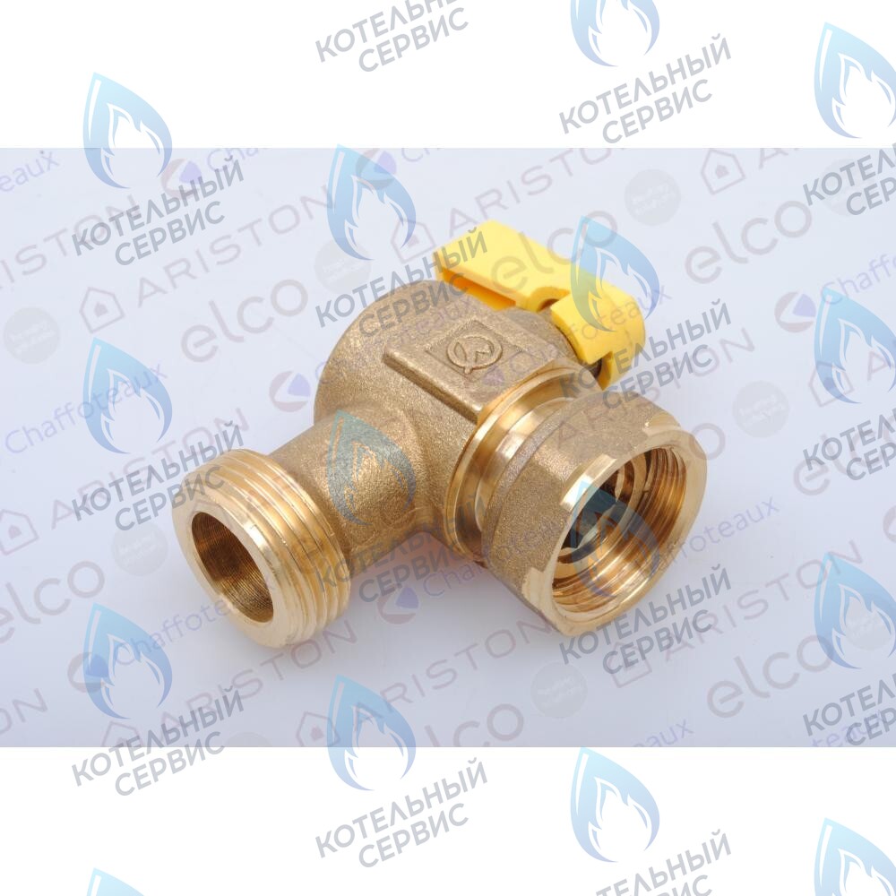 65105097 Кран 3/4 ARISTON в Новосибирске