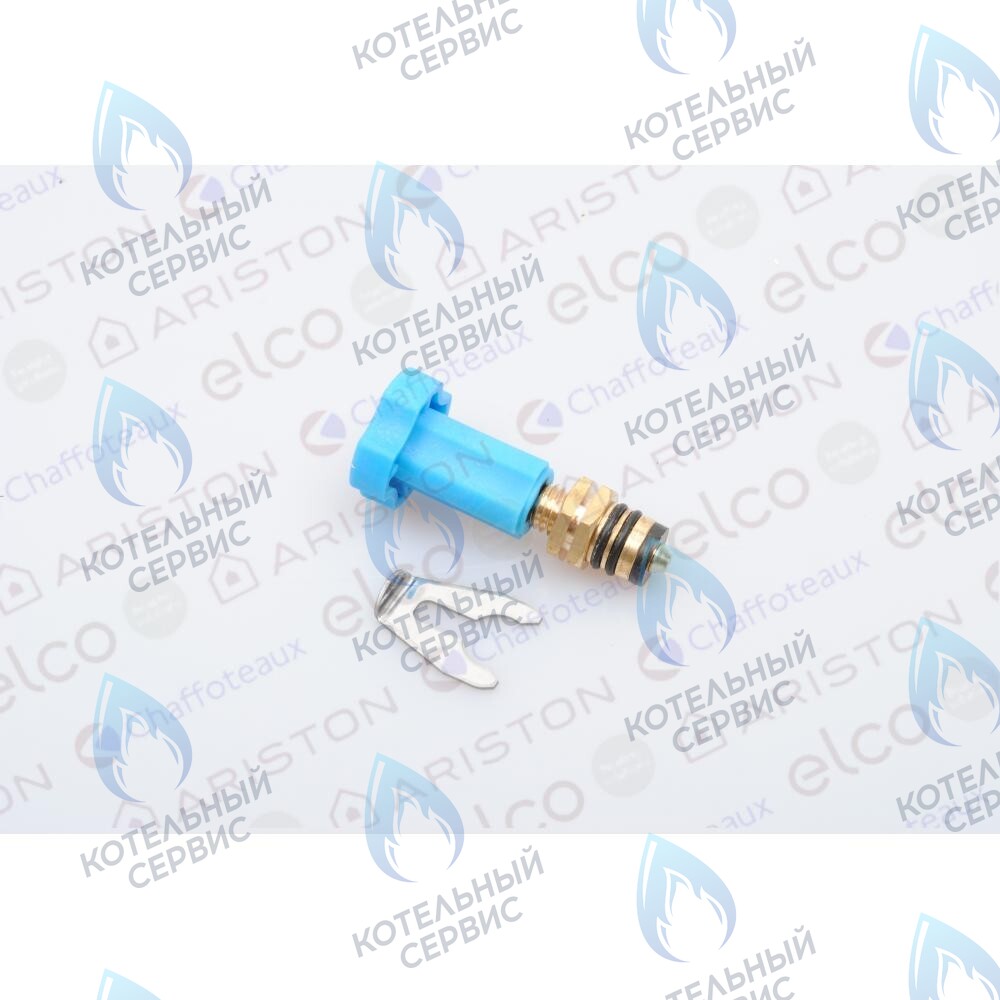 65104324 Кран подпитки (комплект) ARISTON в Новосибирске