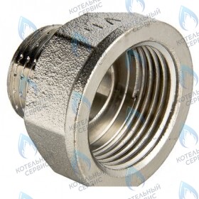 Переходник 1/2 внутренний - 3/8 наружный Valtec