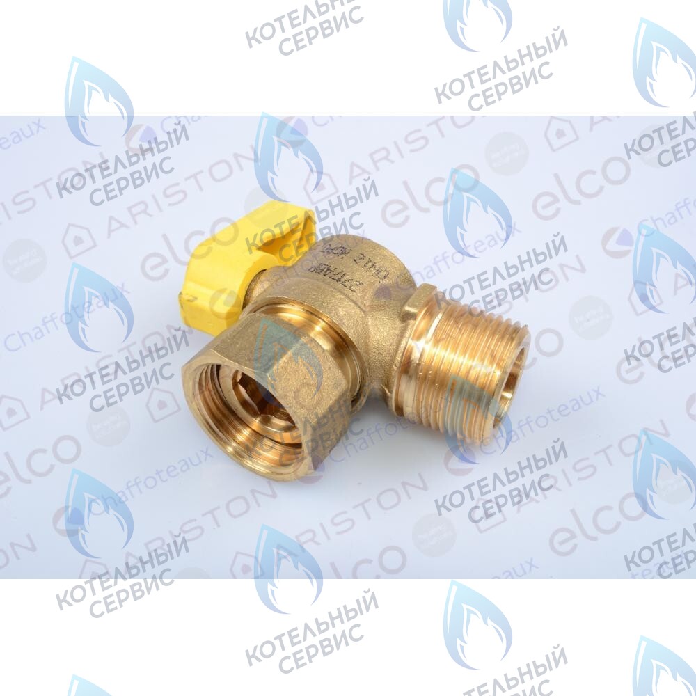 60000898 Кран газа ARISTON в Новосибирске