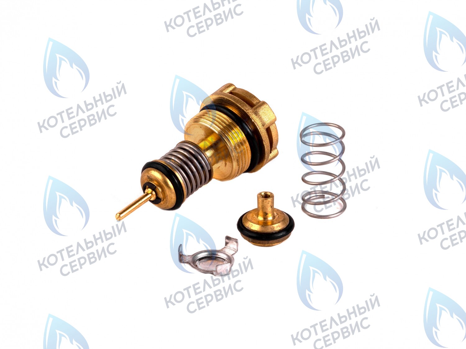 TVK001-54-S2 Картридж трёхходового клапана BAXI, Protherm Panther v17 в Новосибирске
