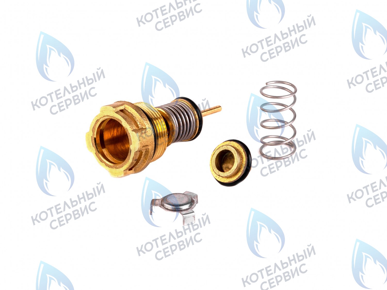 TVK001-54-S2 Картридж трёхходового клапана BAXI, Protherm Panther v17 в Новосибирске