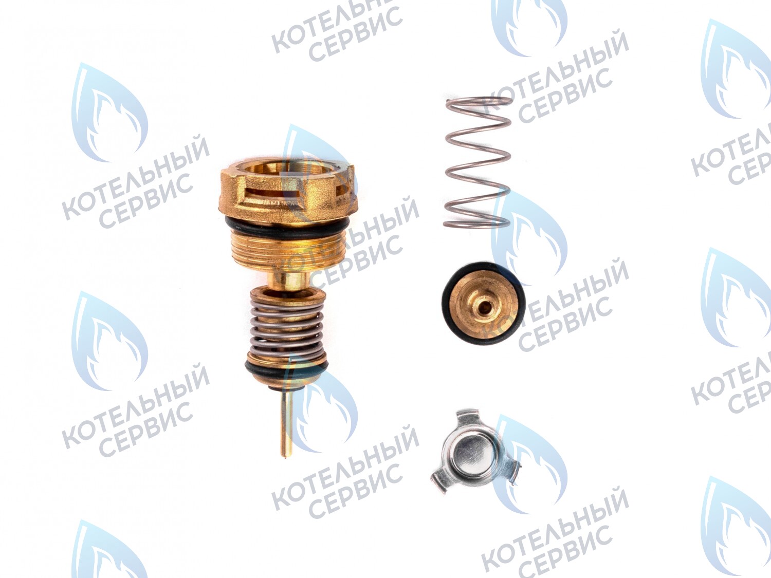 TVK001-54-S2 Картридж трёхходового клапана BAXI, Protherm Panther v17 в Новосибирске