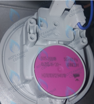 H3101091294010 Прессостат (Huba Control)  ECO, 24 turbo FEDERICA BUGATTI в Новосибирске