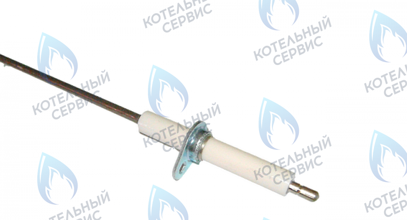 IS 002 Электрод розжига и контроля пламени IS 002 (84169000) Rossen в Новосибирске