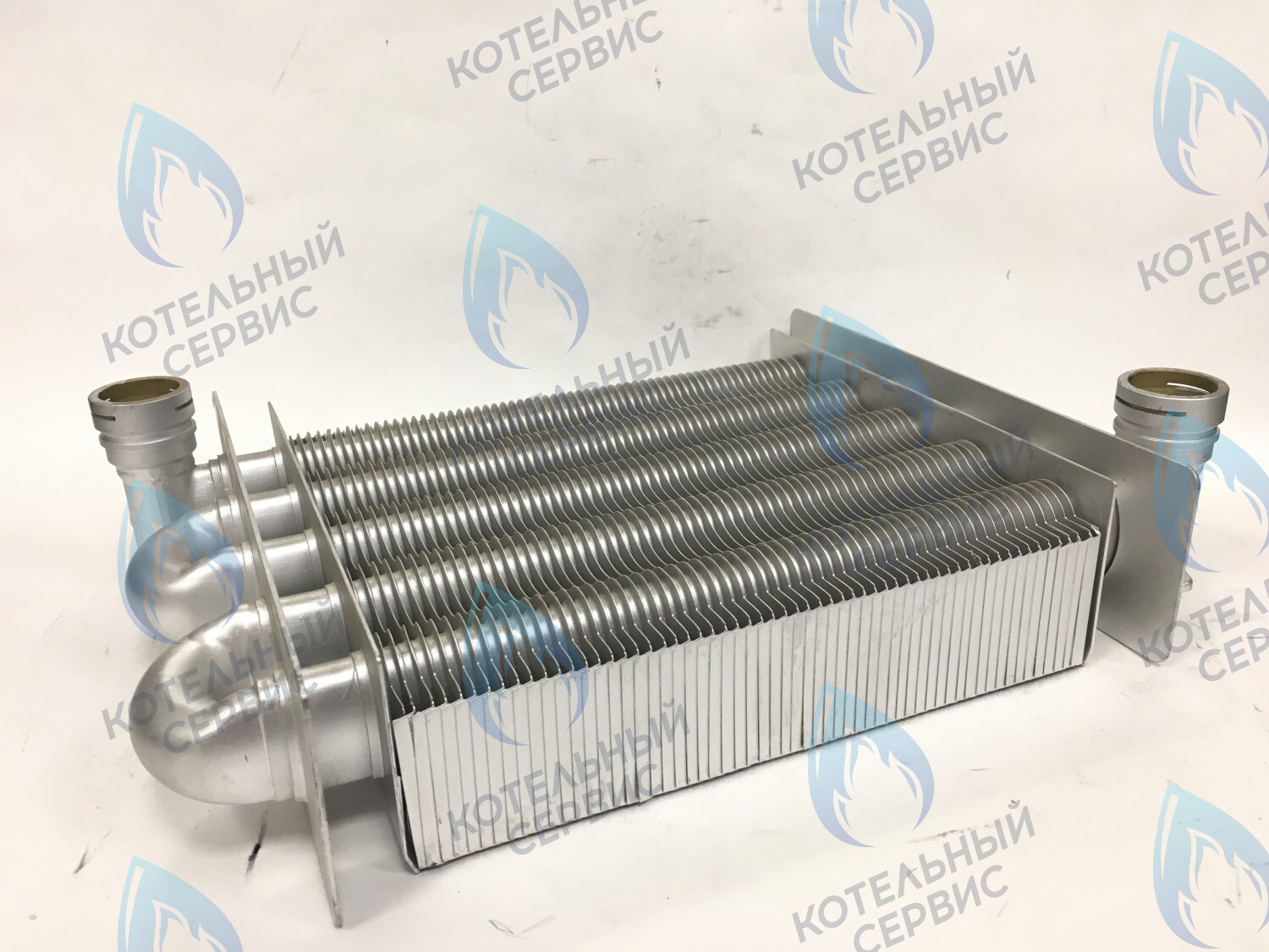 EM017-200 Теплообменник первичный GAZECO 18 Т2 (с 05.2016 г.) в Новосибирске