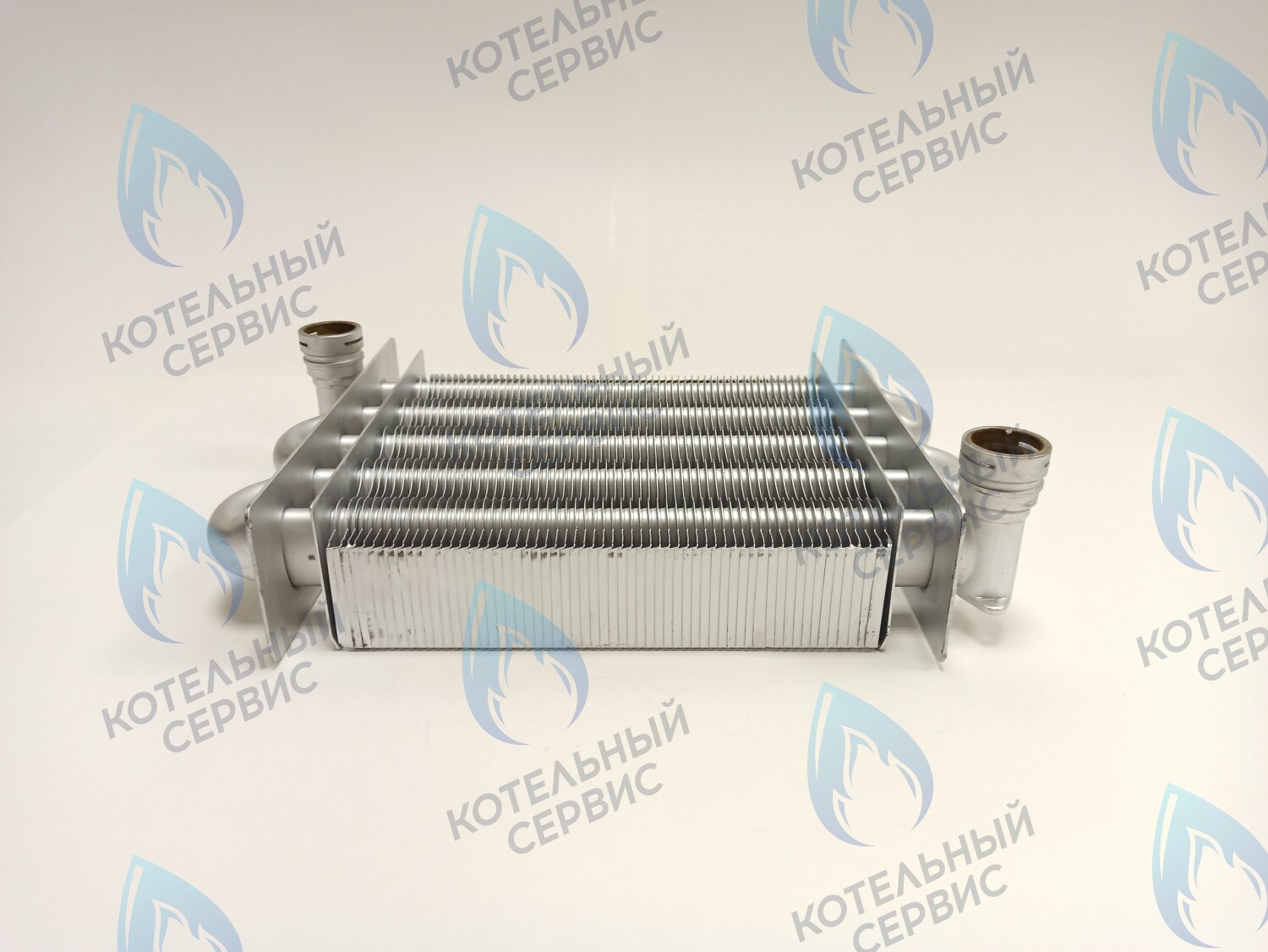 EM017-200 Теплообменник первичный (основной) GAZECO 18 T2 (с 05.2016 г.) в Новосибирске