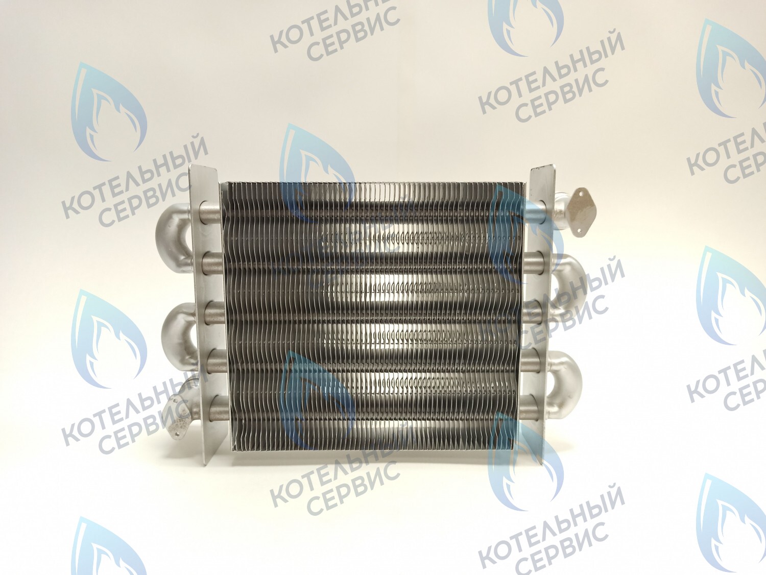 EM017-200 Теплообменник первичный (основной) GAZECO 18 T2 (с 05.2016 г.) в Новосибирске