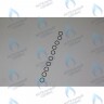 400020 уплотнение кольцевое резиновое BAXI в Новосибирске