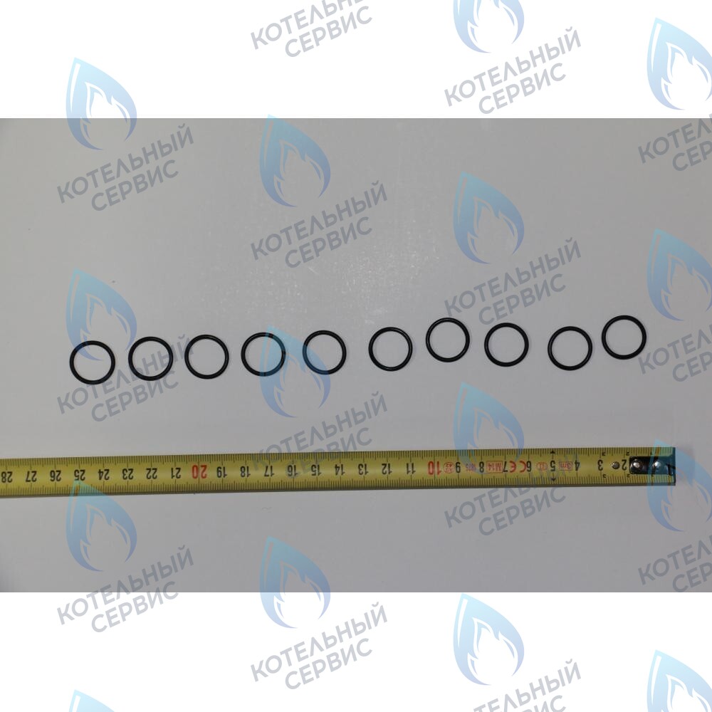 400020 уплотнение кольцевое резиновое BAXI в Новосибирске