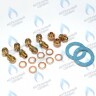 6TRASGPL19 Комплект перехода на сжиженный газ FONDITAL CTFS 9-18кВт в Новосибирске