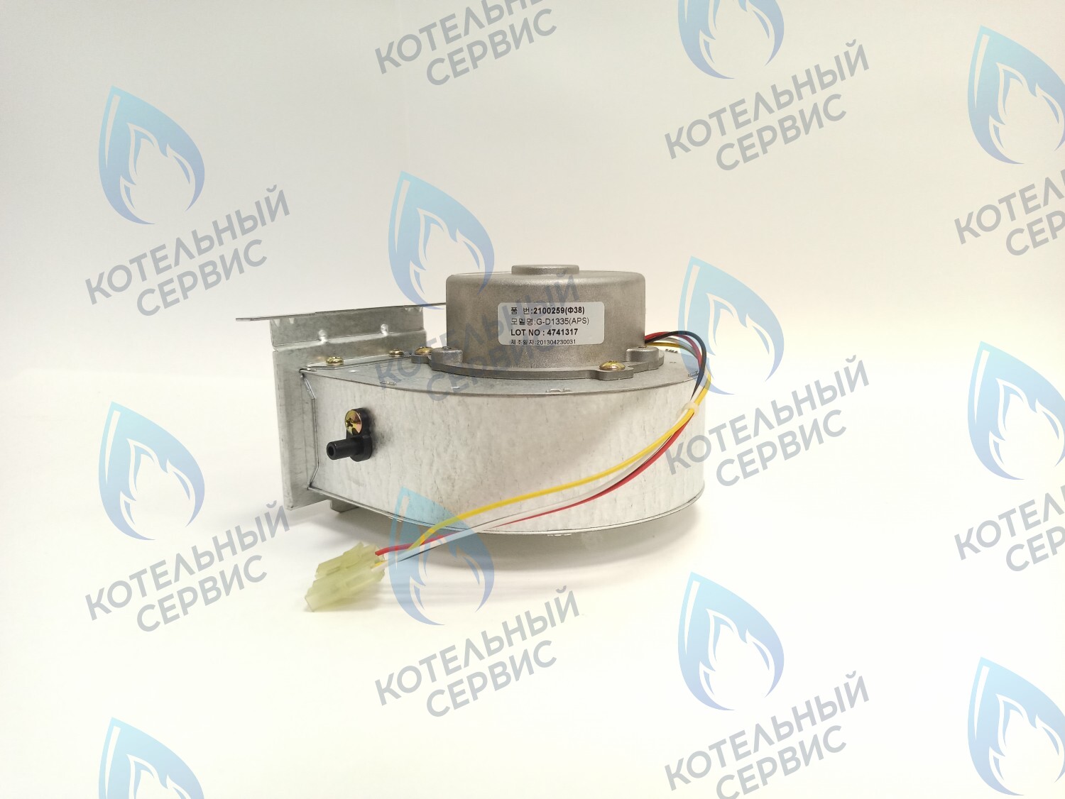 2100259 Вентилятор для ESR 2.13, 2.16, 2.20, 2.25 (2100259) ARDERIA в Новосибирске