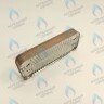30017721B Теплообменник ГВС (вторичный) Navien Deluxe S 13-24 K в Новосибирске