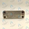 30017721B Теплообменник ГВС (вторичный) Navien Deluxe S 13-24 K в Новосибирске