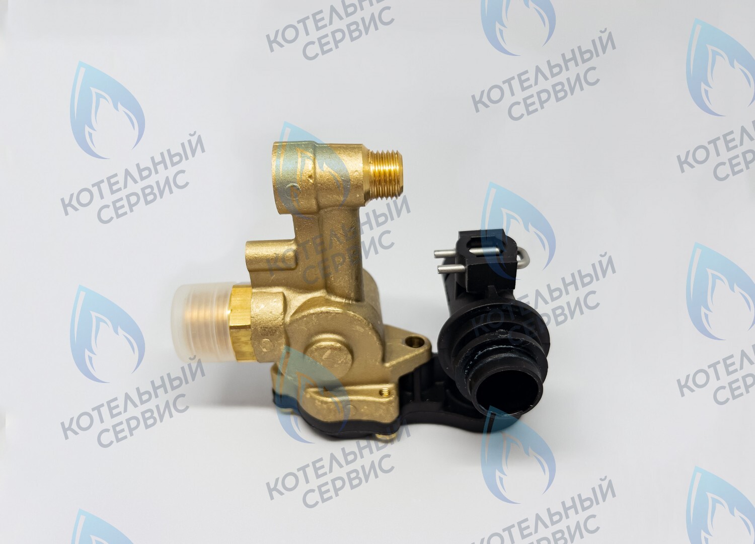0020118727 Крышка гидроблока (низ) латунь PROTHERM в Новосибирске